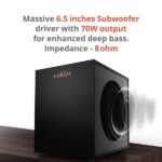 Saregama Carvaan Musicbar Karaoke Soundbar - Image 4