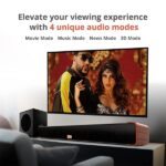 Saregama Carvaan Musicbar Karaoke Soundbar - Image 5