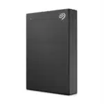 Seagate One Touch 5TB External Hard Drive Black