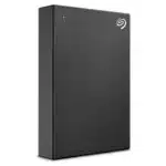 Seagate One Touch 5TB External Hard Drive Black - Image 2