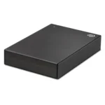 Seagate One Touch 5TB External Hard Drive Black - Image 3