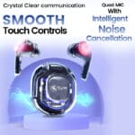 Flute Ultrapods Pro Wireless Earbuds - Image 4