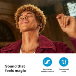 Sennheiser Accentum True Wireless Earbuds - Image 3