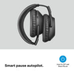 Sennheiser Consumer Audio PXC 550-II Wireless Bluetooth Over the Ear Headphone with Mic - Image 7
