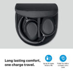 Sennheiser Consumer Audio PXC 550-II Wireless Bluetooth Over the Ear Headphone with Mic - Image 2