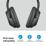 Sennheiser Consumer Audio PXC 550-II Wireless Bluetooth Over the Ear Headphone with Mic - Image 3
