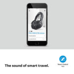 Sennheiser Consumer Audio PXC 550-II Wireless Bluetooth Over the Ear Headphone with Mic - Image 4