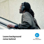 Sennheiser Consumer Audio PXC 550-II Wireless Bluetooth Over the Ear Headphone with Mic - Image 5