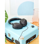 Sennheiser Consumer Audio PXC 550-II Wireless Bluetooth Over the Ear Headphone with Mic - Image 6