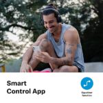 Sennheiser HD 250BT Wireless Bluetooth On Ear Headphone with Mic - Image 4