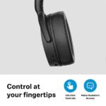 Sennheiser HD 450BT Over Headphone with Mic - Image 4