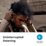 Sennheiser HD 450SE Bluetooth Headphones - Image 4