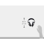 Sennheiser HD 559 Wired Over Ear Headphones - Image 3