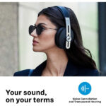 Sennheiser Momentum 3 Wireless Active Noise Cancellation Bluetooth Headphone - Image 5