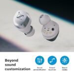Sennheiser Momentum 4 True Wireless Smart Earbuds - Image 2