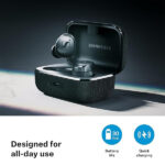 Sennheiser Momentum 4 True Wireless Smart Earbuds - Image 4