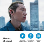 Sennheiser Momentum 4 True Wireless Smart Earbuds - Image 6