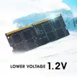 Silicon Power 16GB (16GBX1) DDR4 2666MHz Laptop RAM - Image 3