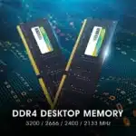 Silicon Power 8GB (8GBX1) DDR4 3200MHz Desktop RAM - Image 2
