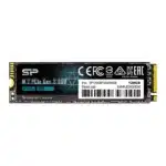 Silicon Power P34A60 128GB M.2 NVMe Internal SSD