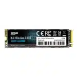 Silicon Power P34A60 1TB M.2 NVMe Internal SSD