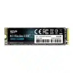 Silicon Power P34A60 256B M.2 NVMe Internal SSD