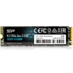 Silicon Power P34A60 2TB M.2 NVMe Internal SSD