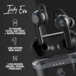 Skullcandy Indy Evo Truly Wireless Bluetooth Earbuds - Image 3