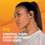 Skullcandy Push Active True Wireless Sport Earbuds - Image 4
