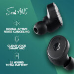Skullcandy Sesh ANC True Wireless in-Ear Earbuds - Image 3