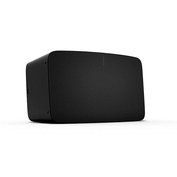 Sonos-Five-Auxiliary-Airplay-Multiroom-Speaker-black-.jpg Sonos Five Auxiliary Airplay Multiroom Speaker - Image 1