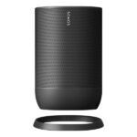 Sonos Move Battery Powered Smart Speaker - Image 3