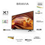 Sony Bravia 126 cm (50 inches) 4K Ultra HD Smart LED Google TV KD-50X75L - Image 3