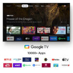 Sony Bravia 164 cm (65 inches) 4K Ultra HD Smart LED Google TV KD-65X82L - Image 3