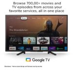 Sony Bravia KD-32W830K (32 inches) HD Smart TV - Image 2