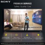 Sony Bravia KD-32W830K (32 inches) HD Smart TV - Image 6