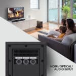 Sony HT-S20R 5.1 Channel Dolby Digital Soundbar - Image 4