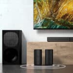 Sony HT-S20R 5.1 Channel Dolby Digital Soundbar - Image 5