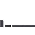 Sony HT-S40R Real 5.1ch Dolby Audio Soundbar for TV with Subwoofer & Wireless Rear Speakers, 5.1ch Home Theatre System (600W, Bluetooth & USB Connectivity,HDMI & Optical Connectitvity, Sound Mode)