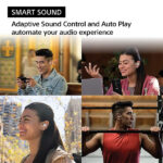 Sony LinkBuds S WF-LS900N Truly Wireless Noise Cancellation Earbuds - Image 2