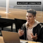 Sony LinkBuds S WF-LS900N Truly Wireless Noise Cancellation Earbuds - Image 6