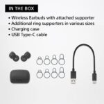 Sony LinkBuds WF-L900 Bluetooth Earbuds - Image 4