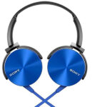 Sony MDR-XB450AP Wired Extra Bass Headphones - Image 2