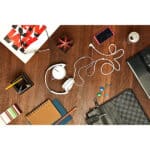 Sony MDR-ZX110A Wired On Ear Headphone - Image 5