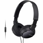 Sony MDR-ZX110AP Wired On-Ear Headphones - Image 3