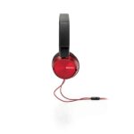 Sony MDR-ZX310AP On-ear Wired Sound Monitoring Headphones with mic - Image 5