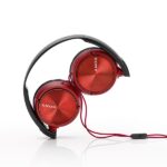 Sony MDR-ZX310AP On-ear Wired Sound Monitoring Headphones with mic - Image 8