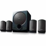 Sony SA-D40 4.1 Channel Multimedia Speaker System