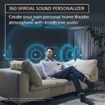 Sony SRS-NS7 Wireless Neckband Bluetooth Speaker - Image 3