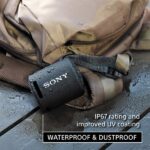 Sony SRS-XB13 Wireless Extra Bass Bluetooth Speaker - Image 4